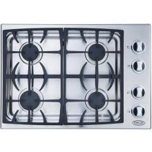 DCS Cooktops 30 Inch Natural Gas Drop-in Cooktop By Fisher Paykel - CTD-304