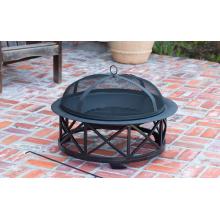 Fire Sense 30-Inch Portsmouth Fire Pit