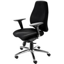 Mac Motion Black Office Chair - CTF-3140-A-AB