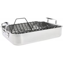 Viking VSC0805-1 16 X 13 Roasting Pan With Non-Stick Rack