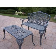 Oakland Living MISSISSIPPI Aluminum Lounge Set