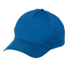 Port & Company 5-Panel Twill Hat - Royal