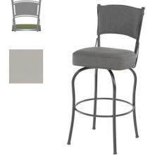 Trica Stool Garden Aluminum Bar Stool