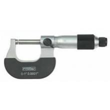 Fowler 0-1 Inch Micrometer - 0.0001 Inch