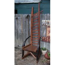 Groovy Stuff Teak Wood Sundance Ladder Chair - TF-552