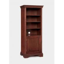 Home Styles Lafayette Pier Cabinet - Cherry - 5537-13