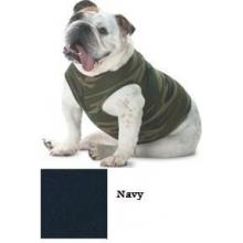 Doggie Skins Tank Top - Navy