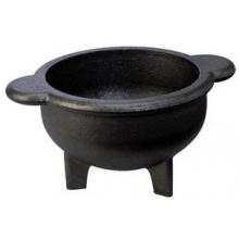 Lodge Kettles Seasoned Cast Iron Half Pint Serving Kettle - LHP3