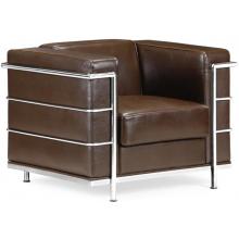 Zuo Modern Fortress Arm Chair Espresso 900222