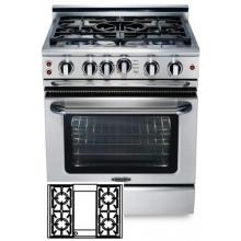 Capital Ranges 30 Inch Self Cleaning Propane Gas Range