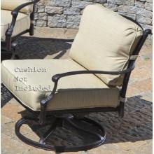 Alfresco Home Farfalla Aluminum Lounge Chair