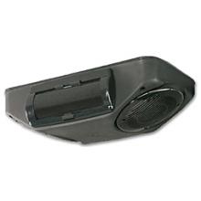 Tractor Tunes UTV Roof Mount Stereo Console Housing Kit - Black