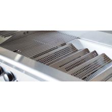 Stainless Steel Cooking Grids and Flame Tamers