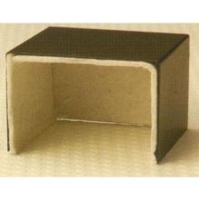 Monessen Remote Receiver Cover - Black Metal With Insulation