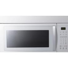 Samsung Microwaves 1.5 Cu Ft 1000 Watt Microwave, White Without Logo - SMH9151W