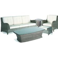Domus Ventures Meadow Resin Wicker Lounge Set - 650199 610403 680046 610454 660134 610433 670327 670326