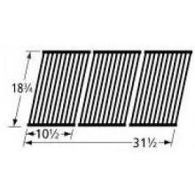 Porcelain Steel Wire Rectangle Cooking Grid 54453