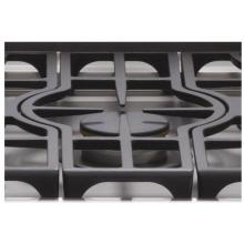 RGTC-305 - Burner / Grate Detail