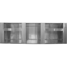 BBQ Guys Customizable Stainless Steel Outdoor Kitchen Island