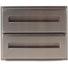 BBQ Guys 500 Series Double Access Drawer