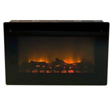 Fire Sense Fireplaces Black Wall Mounted Electric Fireplace