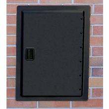 Fire Magic Legacy 24x17 Black Single Access Door 23924