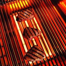 ProSear Burner allows you to reach restaurant-quality cooking
