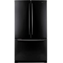 Samsung RF263AEBP 26 Cu. Ft. French Door Refrigerator - Black