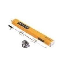 Broilmaster Heavy-Duty Standard Rotisserie For P3, P4, And T3 Series Grills