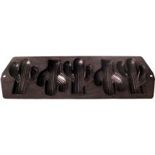 Lodge Cast Iron Cornbread Pan - Cactus
