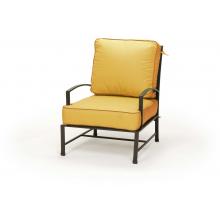 Caluco San Michele Aluminum Single Club Chair