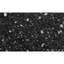 American Fireglass 1/4 Inch Black Fire Glass - 10 Lbs
