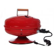 Meco Grills - 2120 Lock-N-Go Portable BBQ Grill - Red