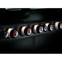 Lighted Control Knobs