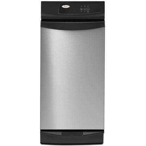 Whirlpool Trash Compactor 15 Inch Built-In Trash Compactors, Stain...