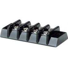 Blue Sea 2504 Terminal Block 30 Ampere 4 Circuit