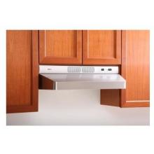 Haier Range Hood With 300 CFM Variable Speed Fan 30 Inch, Stainless Steel - HHX3030SS