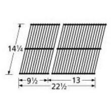 Porcelain Steel Wire 60/40 Cooking Grid 54232