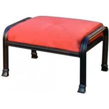 Darlee Flamingo Aluminum Ottoman