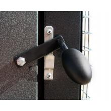 Oven Handle Detail