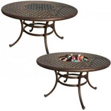 Darlee Series 30 Aluminum Dining Table