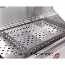 Charcoal Separator