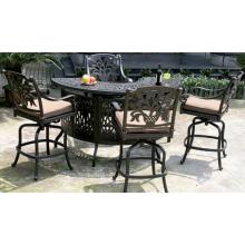 Alfresco Home Botanica Aluminum Bar Set