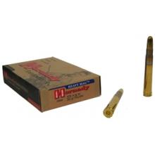 Hornady 375 Holland & Holland Magnum By Hornady, 375 H&H Mag, 300 Gr, FMJ-RN Heavy Mag, (Per 20)