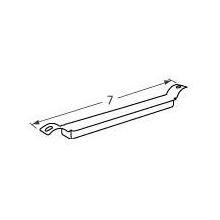 Stainless Steel Cross-Over Tube 5593