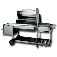 Texas Barbecues 600s Hybrid Grill NG
