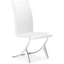 Zuo Modern Delfin Chair White (Set Of 2 Chairs) 102102