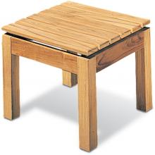 Arthur Lauer Sedgwick Teak End Table