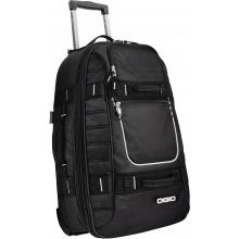 OGIO Pull-Through Rolling Suitcase - Black