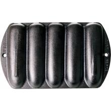 Lodge Cast Iron Cornbread Pan - 5 Molds
